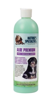 Picture of Natures Specialties-Aloe Premium Shampoo
